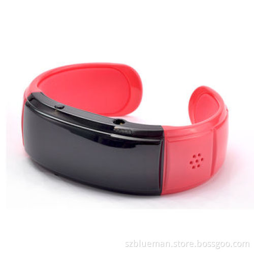Bluetooth Bracelets, Certified and Date Security